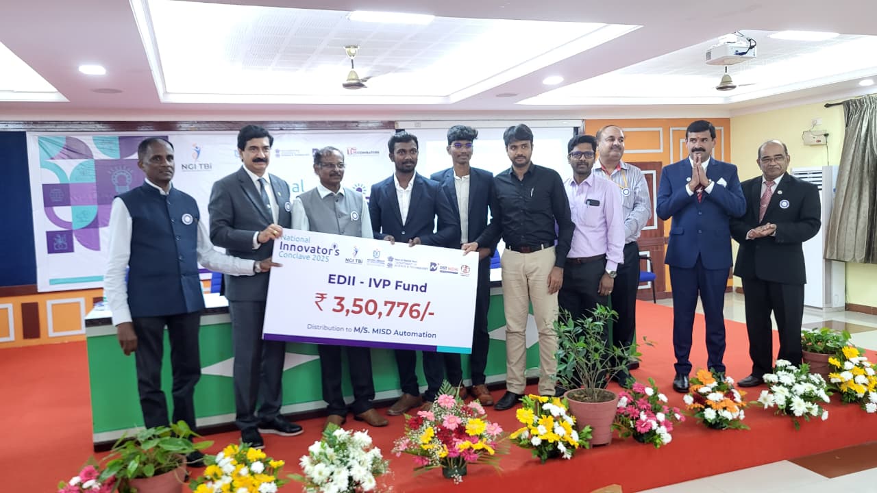 IVP Partnership Achievement