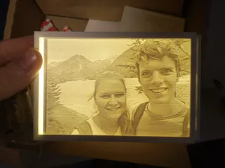 Lithophane 1
