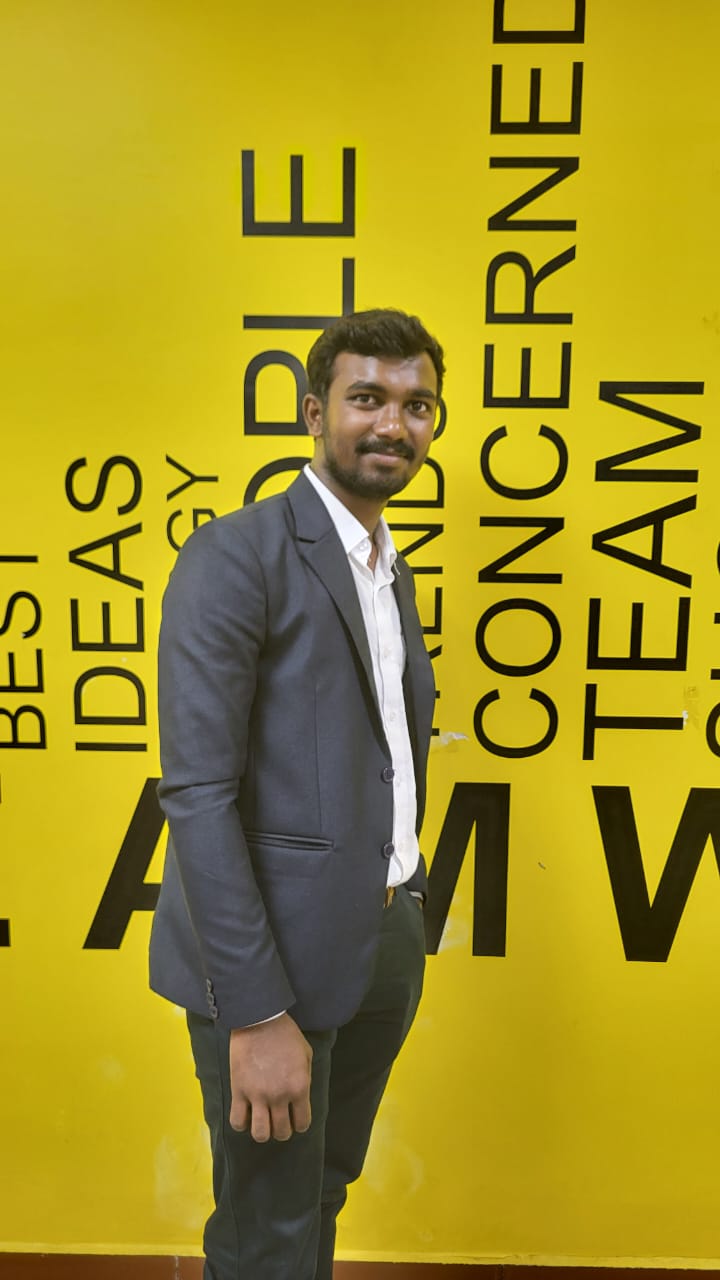 Sanjeev M - Founder & CEO